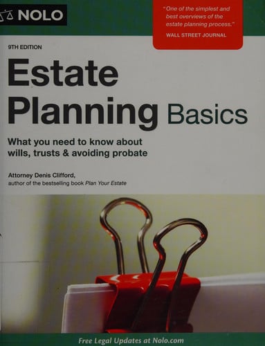 Estate Planning Basics
