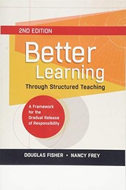 Better learning through structured teaching