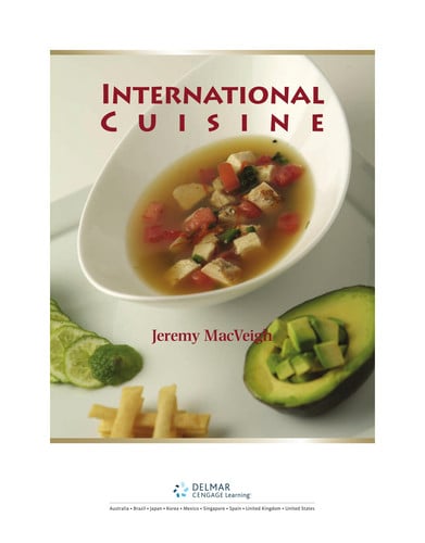 International Cuisine
