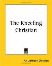 The kneeling Christian