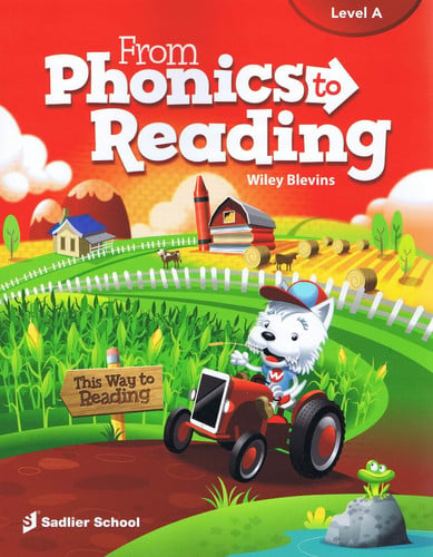 From Phonics to Reading