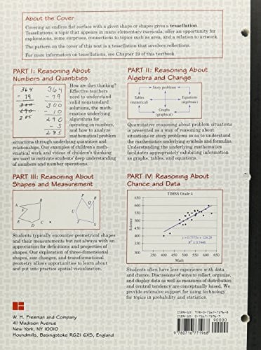 Reconceptualizing Mathematics + Manipulative Kit
