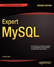 Expert MySQL (Expert's Voice in Databases)