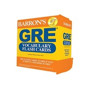 GRE Vocabulary Flash Cards (Barron's Test Prep)