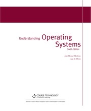 Understanding Operating Systems (Advanced Topics)