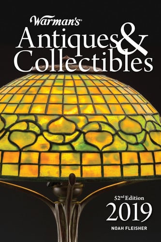 Warman's Antiques & Collectibles 2019