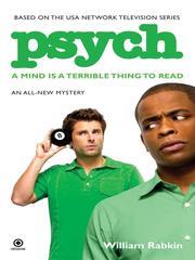 Psych A Mind is a Terrible Thing to Read