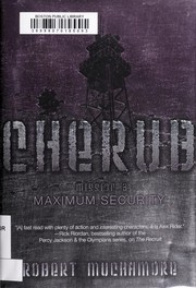Maximum Security (3) (CHERUB)