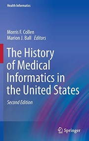The History of Medical Informatics in the United States (Health Informatics)