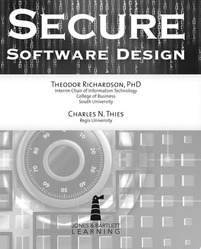 Secure Software Design