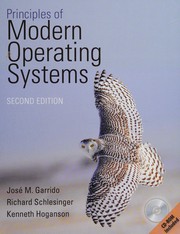 Principles of Modern Operating Systems
