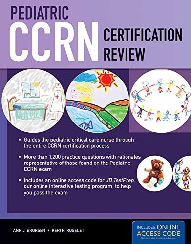 Pediatric CCRN Certification Review (Brorsen, Pediatric CCRN Certification Review)