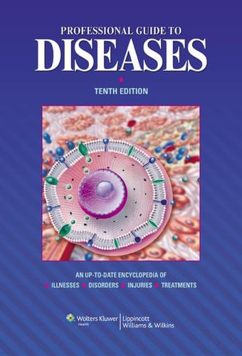 Professional Guide to Diseases