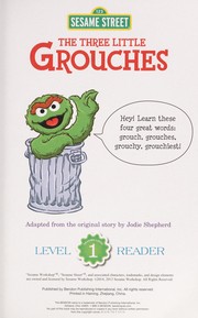 The three little grouches