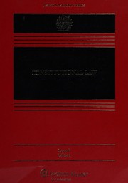 Constitutional Law [Connected Casebook] (Aspen Casebooks)