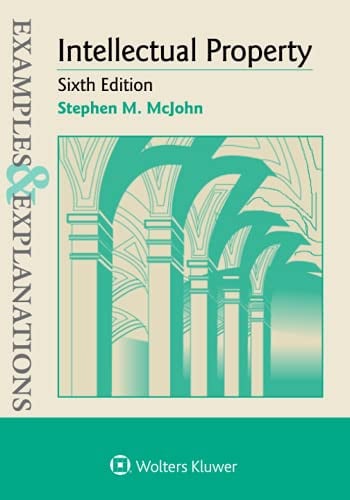 Examples & Explanations for Intellectual Property