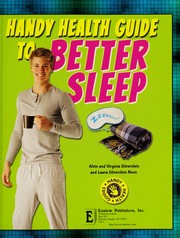 Handy Health Guide To Better Sleep