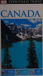DK Eyewitness Travel Guide: Canada