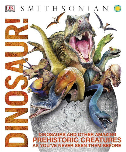 Dinosaur! (Knowledge Encyclopedias)