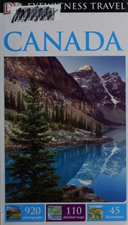 DK Eyewitness Travel Guide: Canada