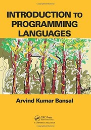 Introduction to Programming Languages