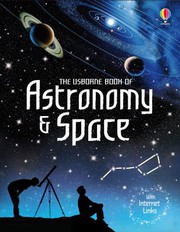 Usborne Book of Astronomy & Space