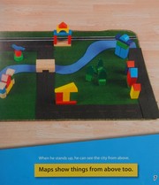 Maps, Maps, Maps! (Displaying Information)