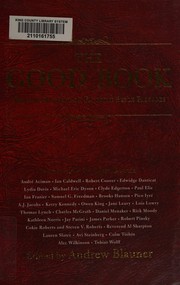 The good book: writers reflect on favorite Bible passages