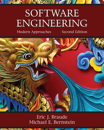 Software Engineering: Modern Approaches, Second Edition
