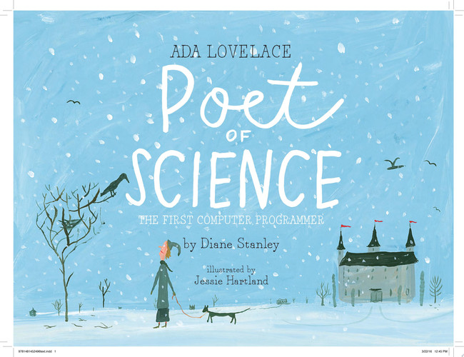Ada Lovelace, Poet of Science: The First Computer Programmer
