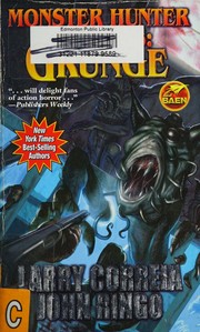 Monster Hunter Memoirs: Grunge (1)