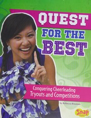 Quest for the best: conquering cheerleading tryouts and competitions