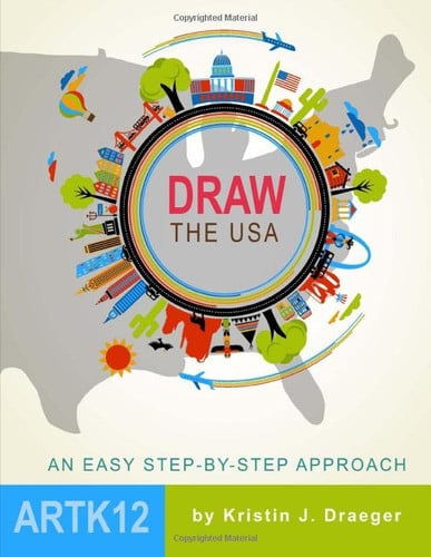Draw the USA