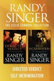 The Leslie Connors Collection: Directed Verdict / Self Incrimination