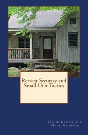 Retreat Security and Small Unit Tactics