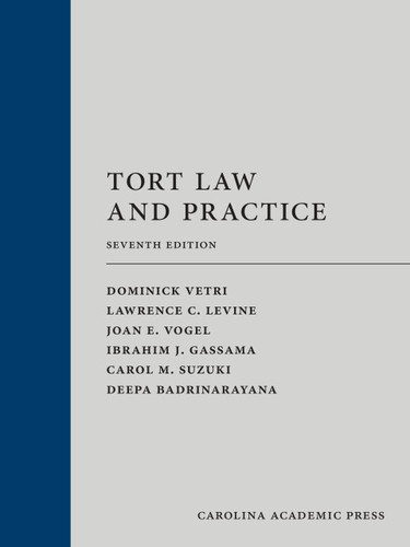 Tort Law and Practice