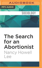 Search for an Abortionist, The