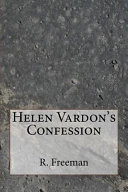 Helen Vardon's Confession