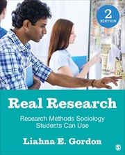 Real Research: Research Methods Sociology Students Can Use