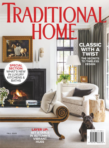 Traditional Home Fall 2025
