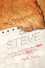 Leonardo and Steve: the Young Genius Who Beat Apple to Market by 800 Years