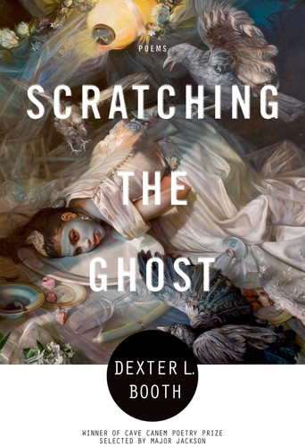 Scratching the ghost: poems