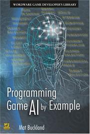 Programming Game AI by Example (Wordware Game Developers Library)
