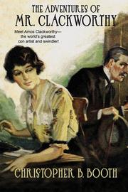 Pulp Classics The Adventures of Mr. Clackworthy
