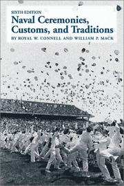 Naval Ceremonies, Customs, and Traditions (6th Edition)
