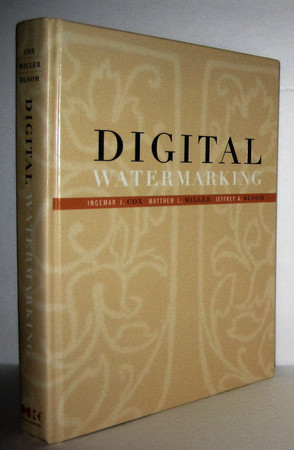 Digital watermarking