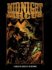 World of Darkness Midnight Circus