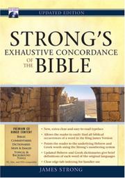 Strong's Exhaustive Concordance of the Bible