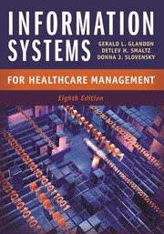 Information Systems for Healthcare Management, Eighth Edition (AUPHA/HAP Book)