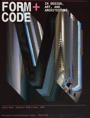 Form+Code in Design, Art, and Architecture (Design Briefs)